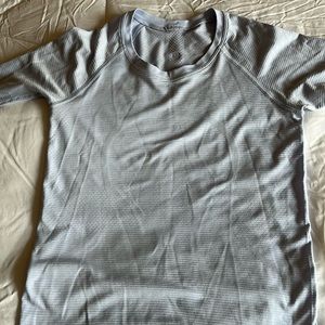 Lululemon swiftly light blue powder blue